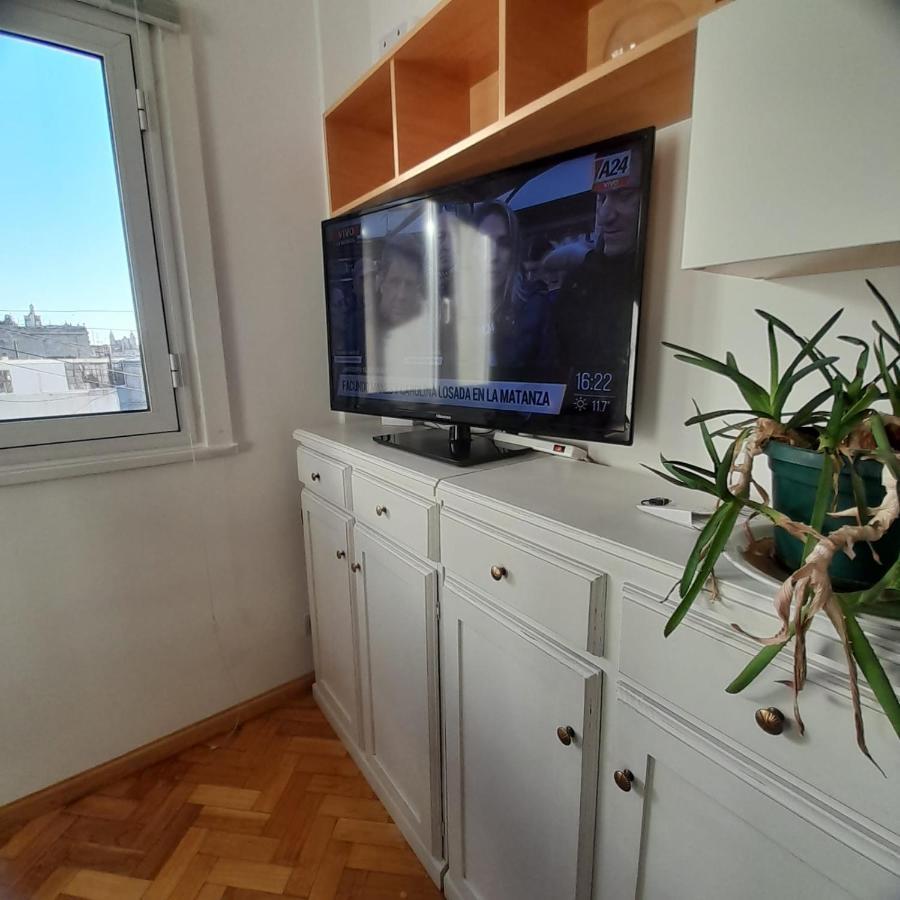Departamento Impecable 2 Ambientes Centro De Buenos Aires Apartment Bagian luar foto
