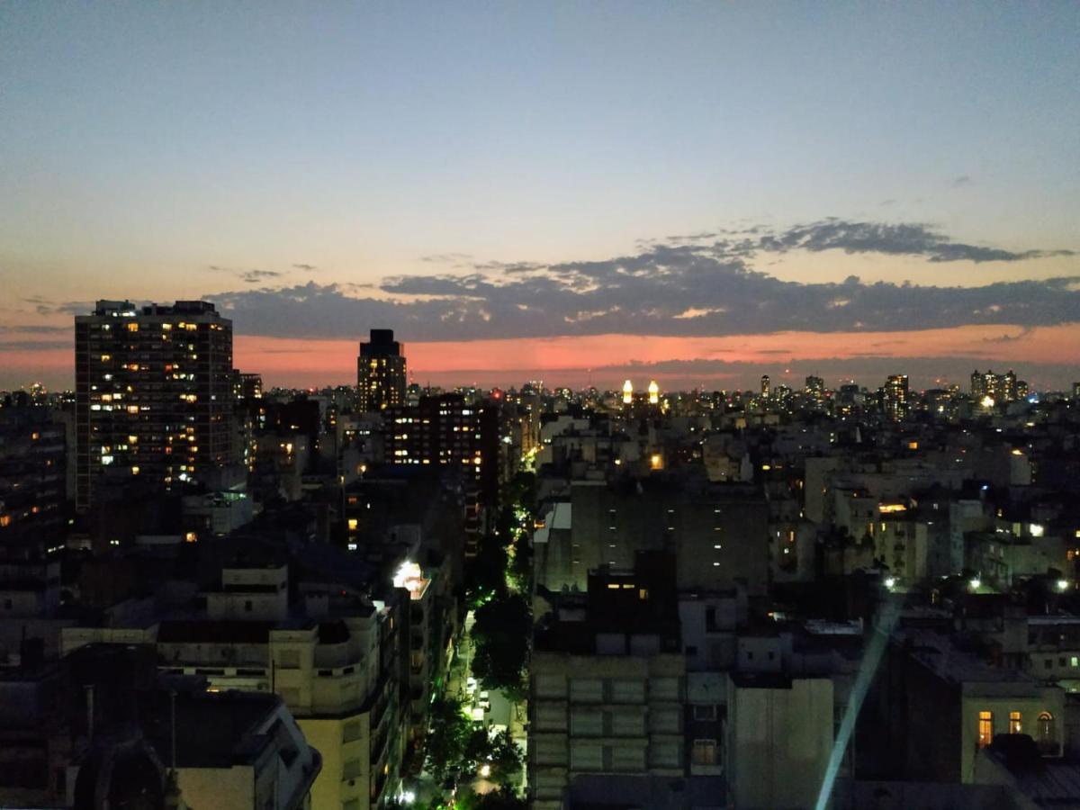 Departamento Impecable 2 Ambientes Centro De Buenos Aires Apartment Bagian luar foto