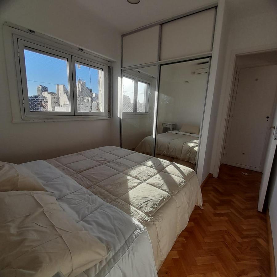 Departamento Impecable 2 Ambientes Centro De Buenos Aires Apartment Bagian luar foto