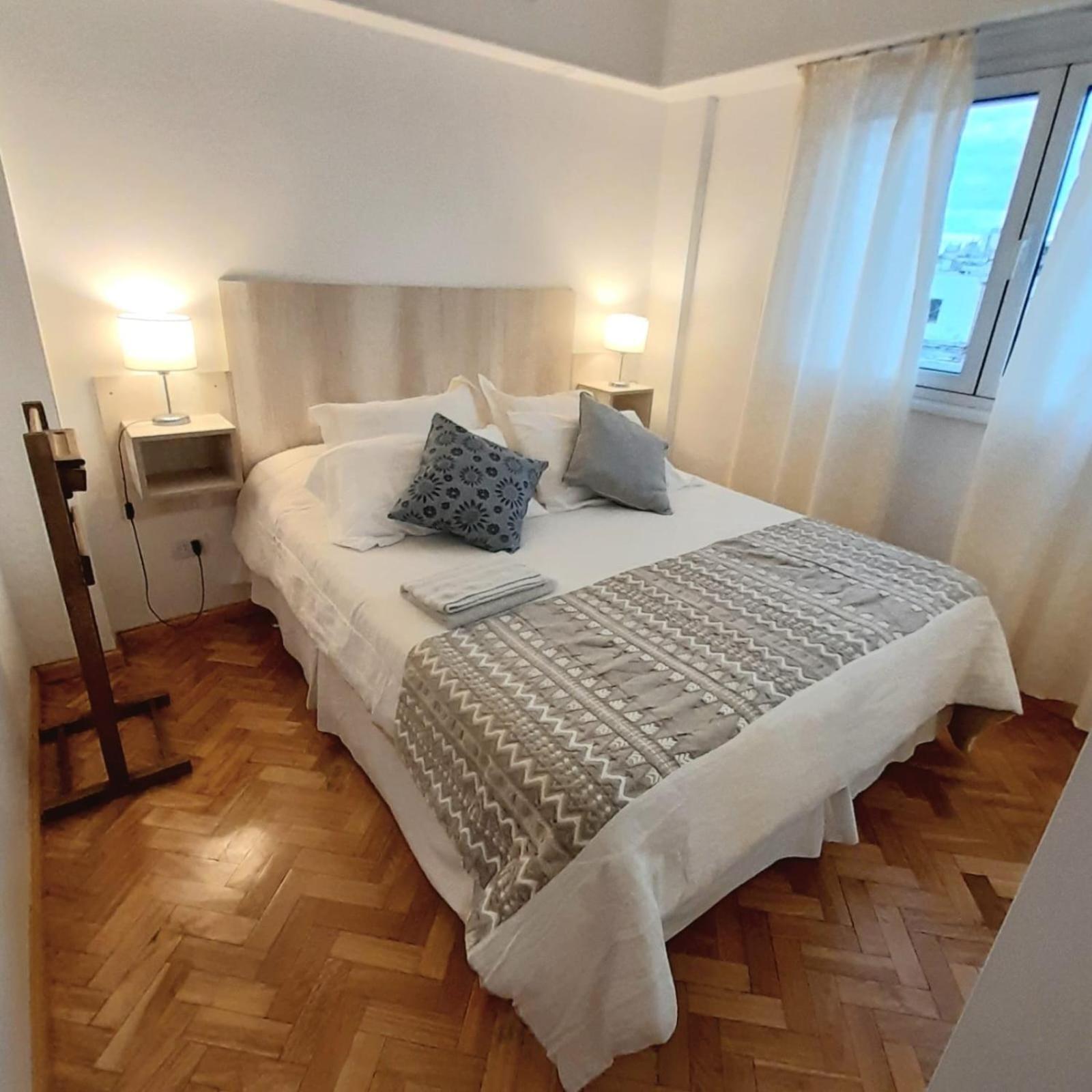 Departamento Impecable 2 Ambientes Centro De Buenos Aires Apartment Bagian luar foto
